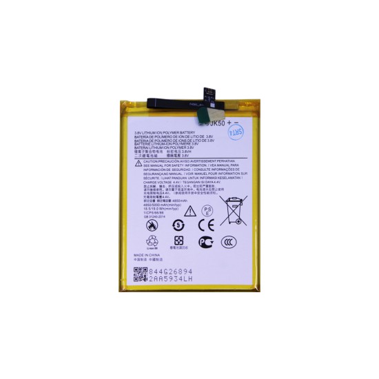 Bateria JK50 para Motorola Moto G7 Power/XT1955 5000mAh